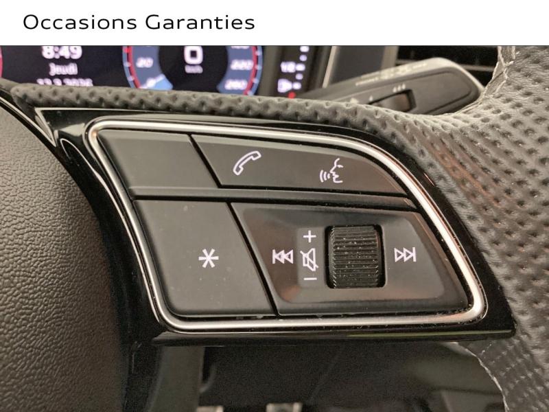 Voitures occasions Audi A1 Sportback S line plus Mougins