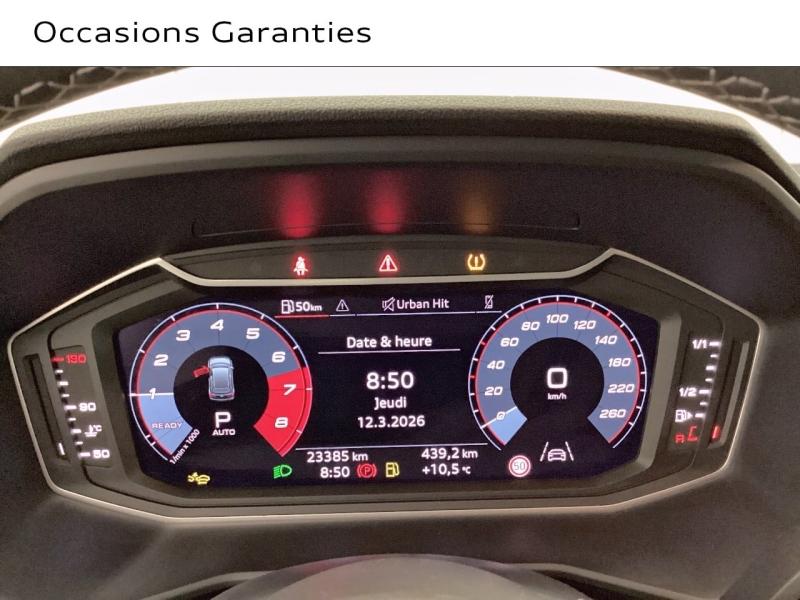 Voitures occasions Audi A1 Sportback S line plus Mougins