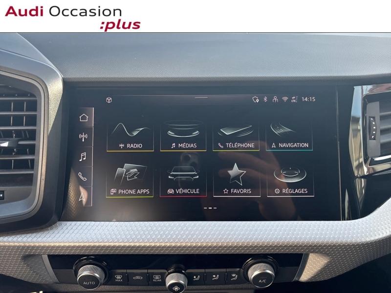 Voitures occasions Audi A1 Sportback S line plus Mougins