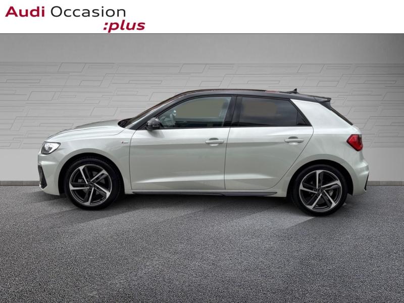 Voitures occasions Audi A1 Sportback S line plus Mougins