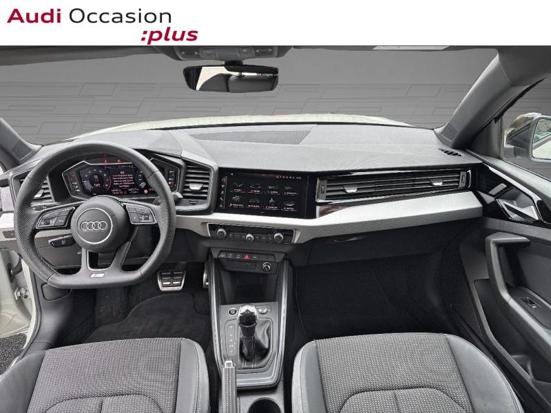 Voitures occasions Audi A1 Sportback S line plus Mougins