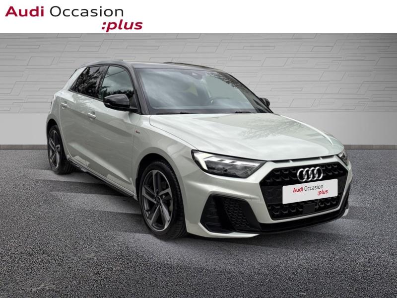 Voitures occasions Audi A1 Sportback S line plus Mougins