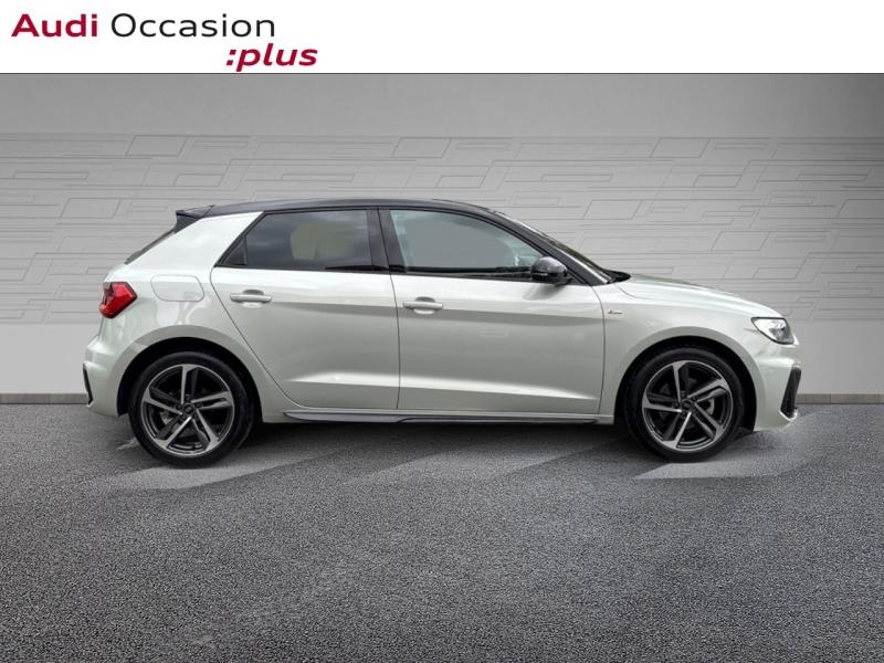 Voitures occasions Audi A1 Sportback S line plus Mougins