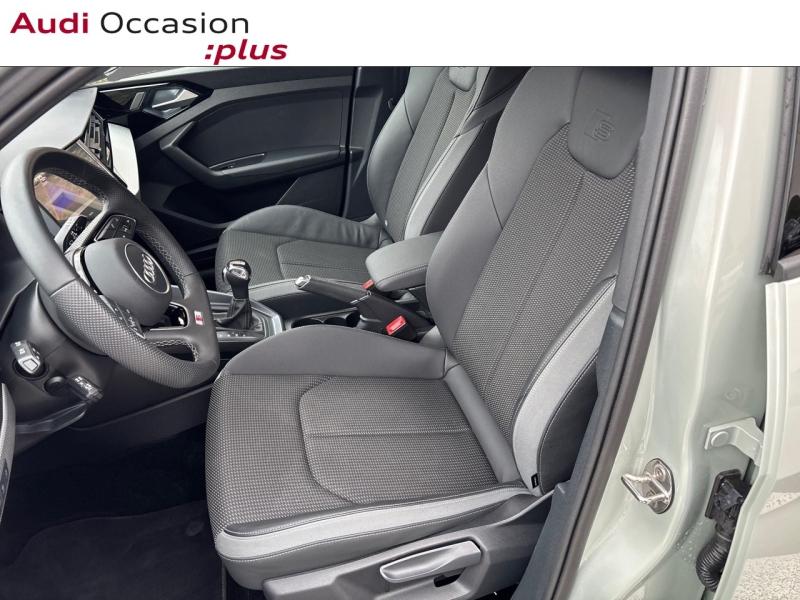Voitures occasions Audi A1 Sportback S line plus Mougins