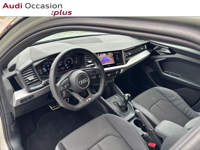 Voitures occasions Audi A1 Sportback S line plus Mougins