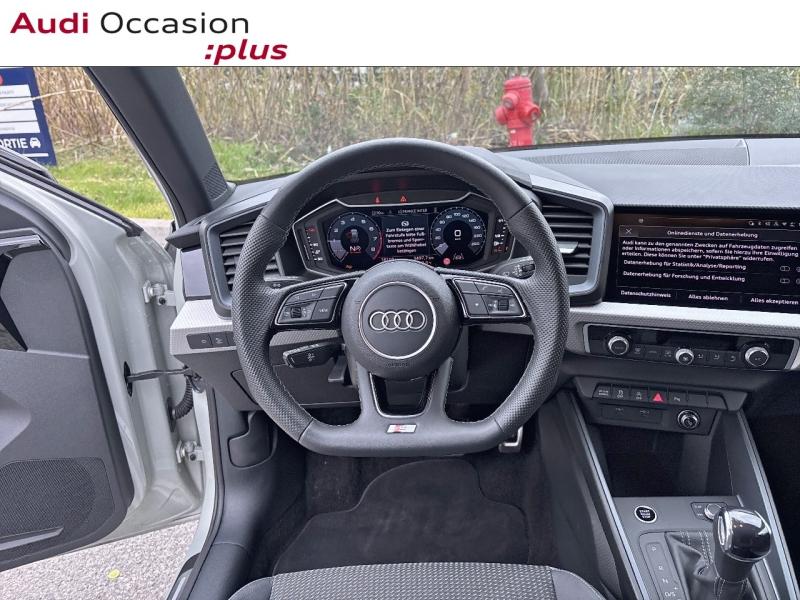 Voitures occasions Audi A1 Sportback S line plus Mougins
