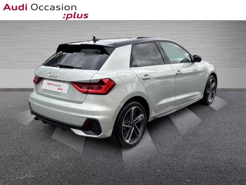 Voitures occasions Audi A1 Sportback S line plus Mougins