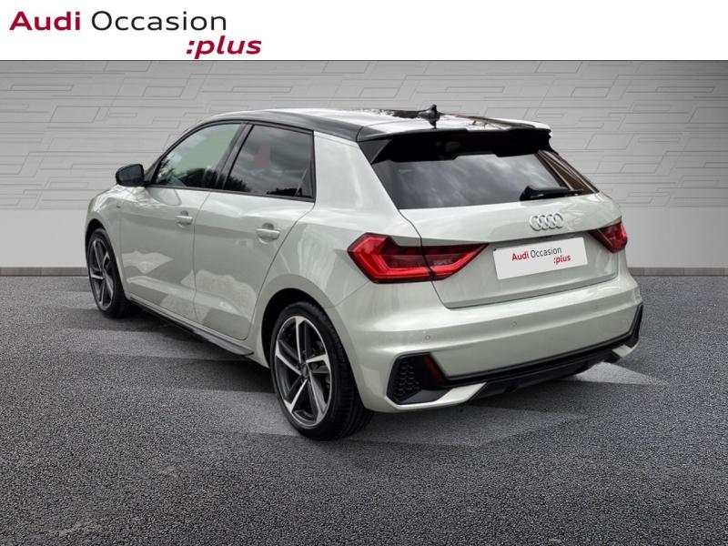 Voitures occasions Audi A1 Sportback S line plus Mougins