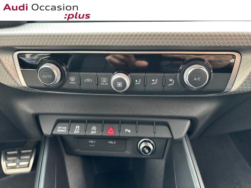 Voitures occasions Audi A1 Sportback S line plus Mougins