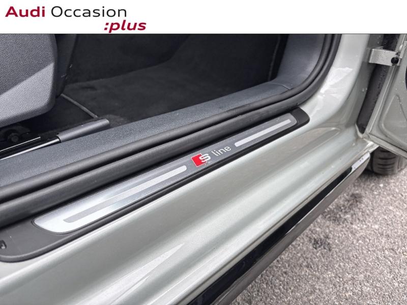 Voitures occasions Audi A1 Sportback S line plus Mougins