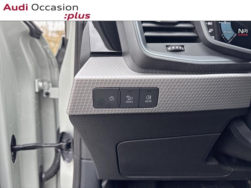 Voitures occasions Audi A1 Sportback S line plus Mougins