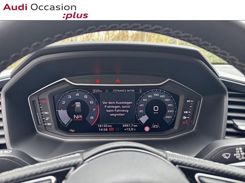 Voitures occasions Audi A1 Sportback S line plus Mougins