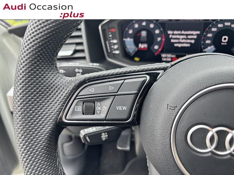 Voitures occasions Audi A1 Sportback S line plus Mougins