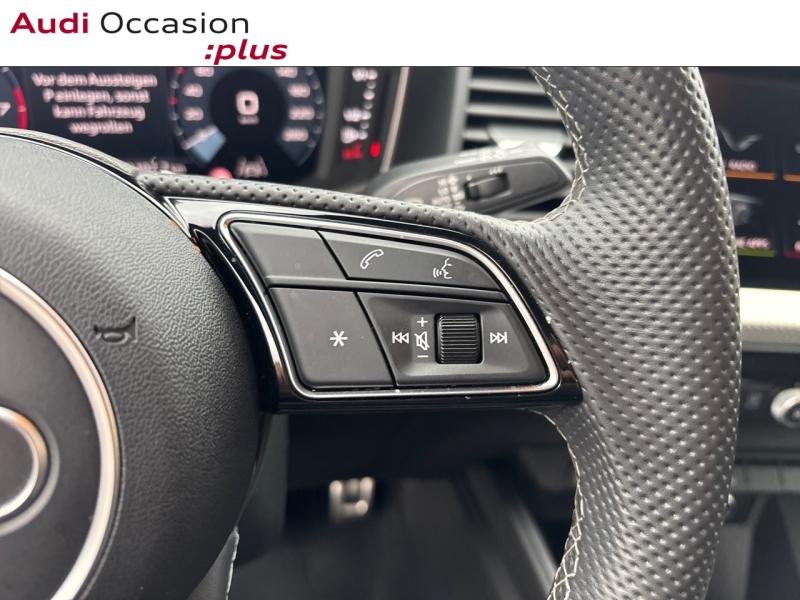 Voitures occasions Audi A1 Sportback S line plus Mougins