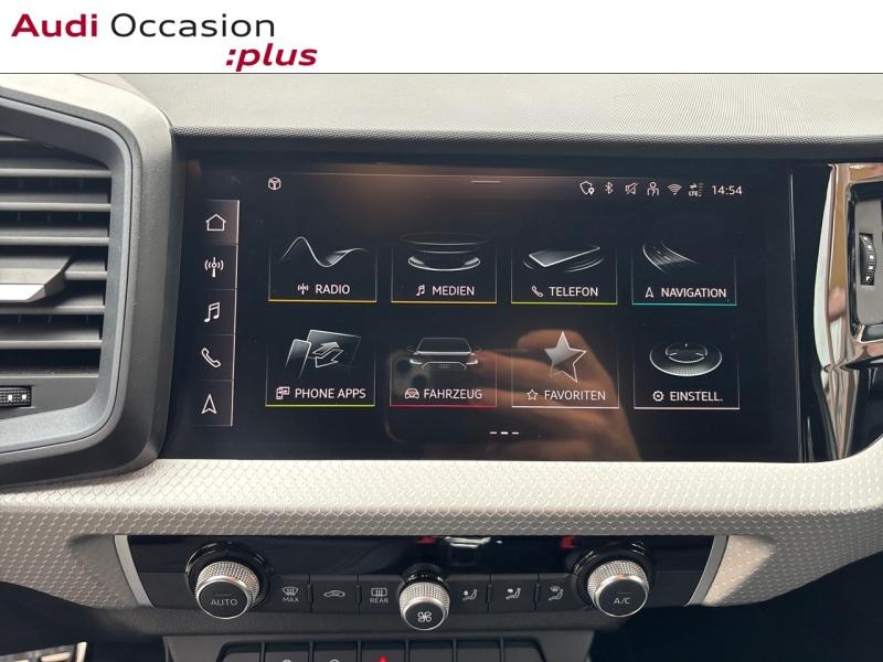 Voitures occasions Audi A1 Sportback S line plus Mougins