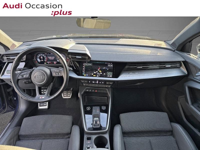 Voitures occasions Audi A3 Sportback S line Mougins