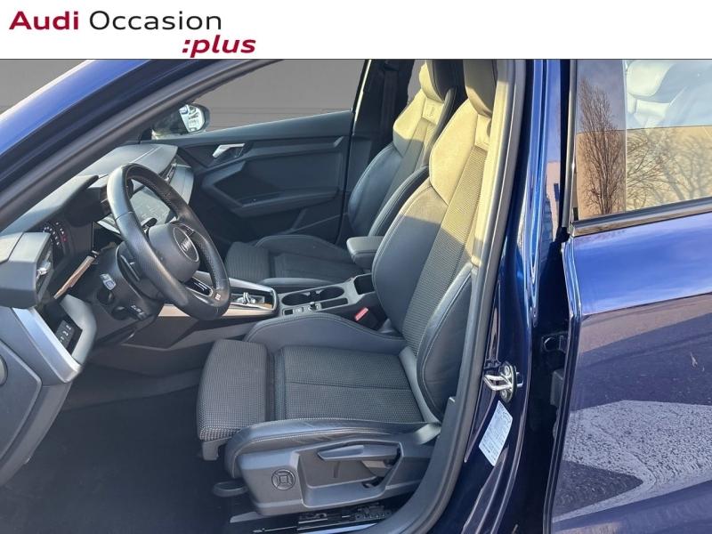 Voitures occasions Audi A3 Sportback S line Mougins
