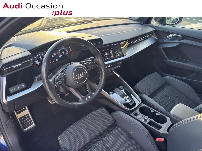 Voitures occasions Audi A3 Sportback S line Mougins