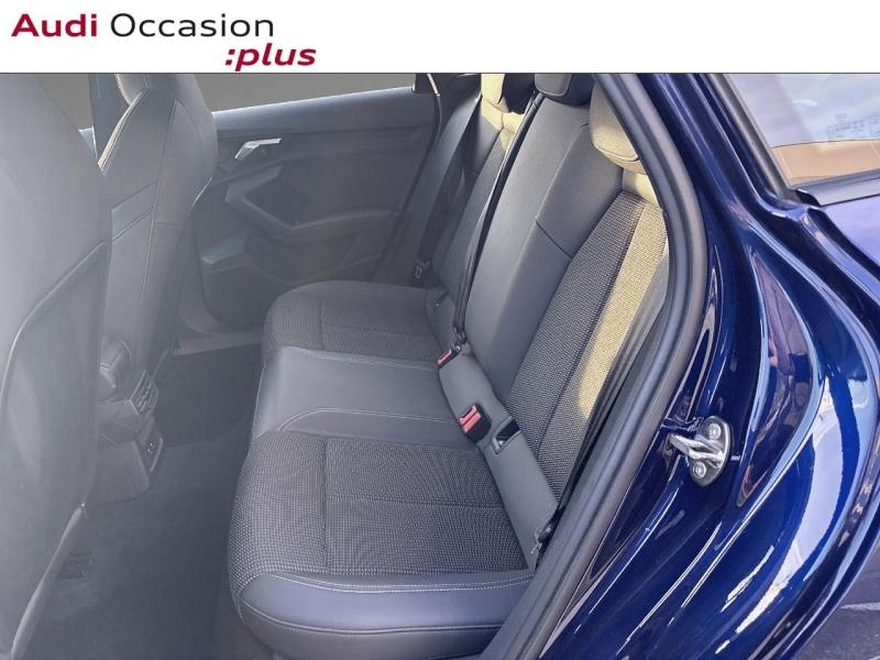 Voitures occasions Audi A3 Sportback S line Mougins
