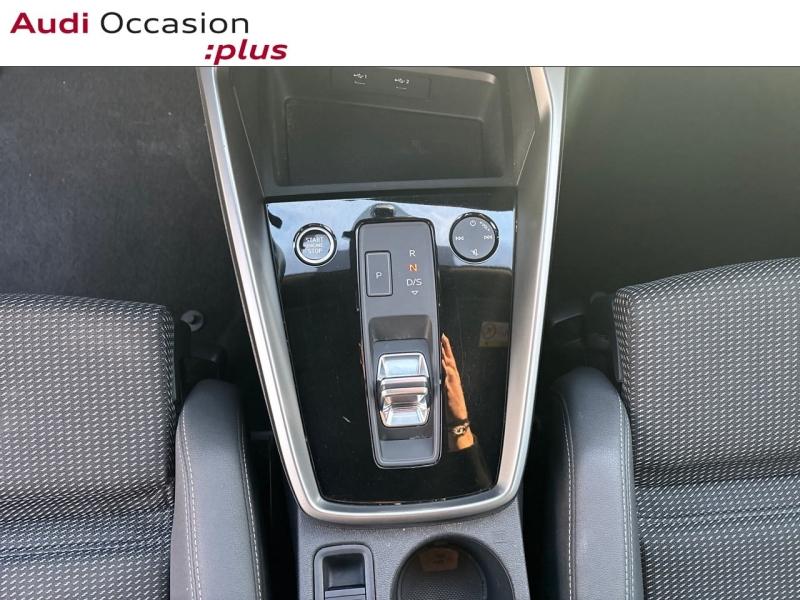 Voitures occasions Audi A3 Sportback S line Mougins