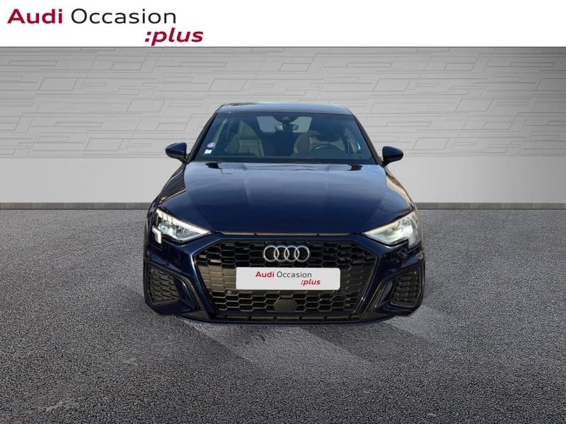 Voitures occasions Audi A3 Sportback S line Mougins
