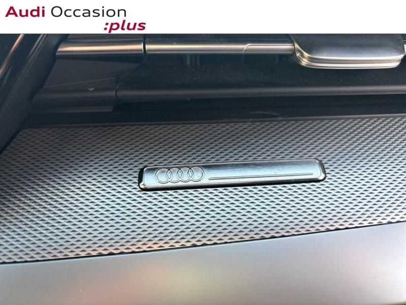 Voitures occasions Audi A3 Sportback S line Mougins