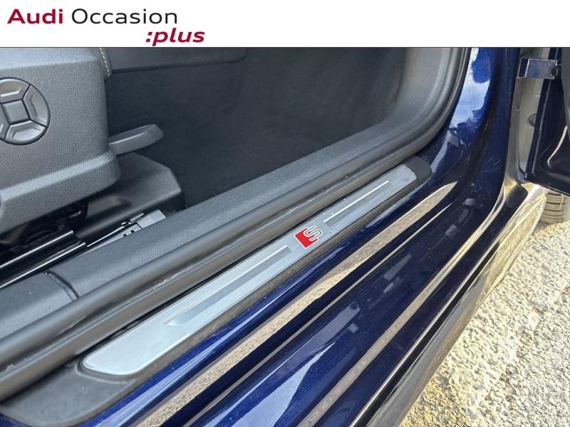 Voitures occasions Audi A3 Sportback S line Mougins