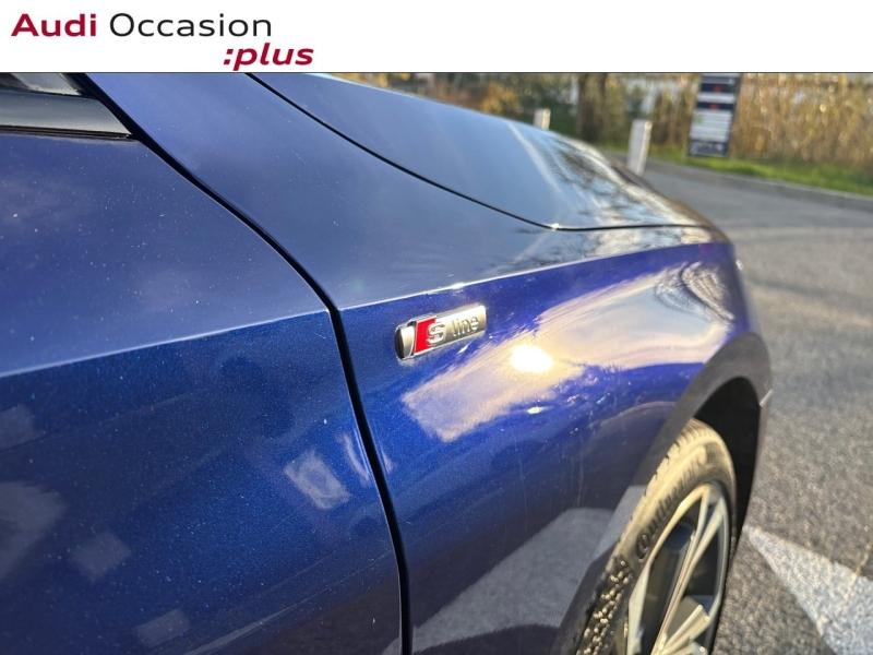 Voitures occasions Audi A3 Sportback S line Mougins