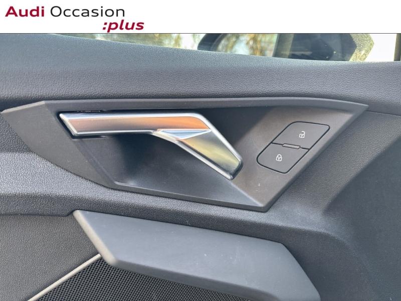 Voitures occasions Audi A3 Sportback S line Mougins