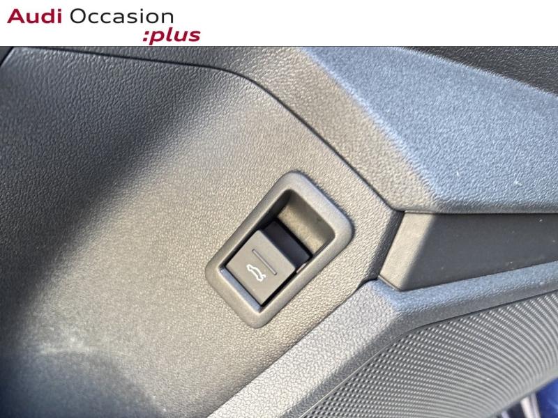 Voitures occasions Audi A3 Sportback S line Mougins