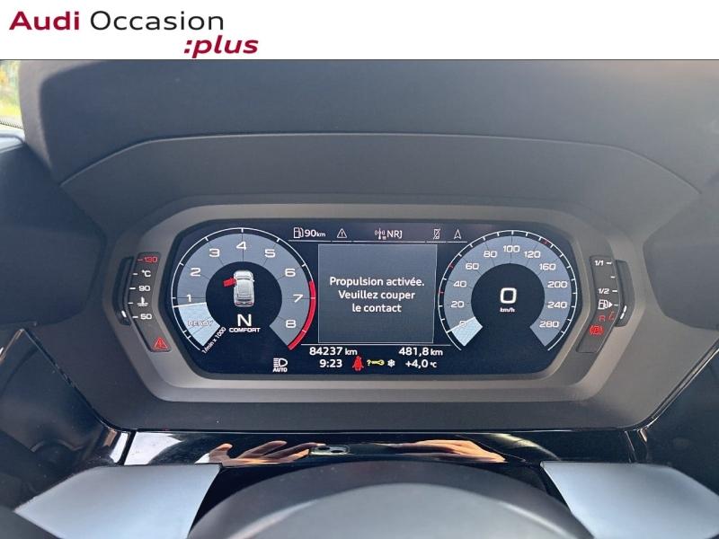 Voitures occasions Audi A3 Sportback S line Mougins