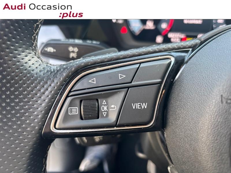 Voitures occasions Audi A3 Sportback S line Mougins