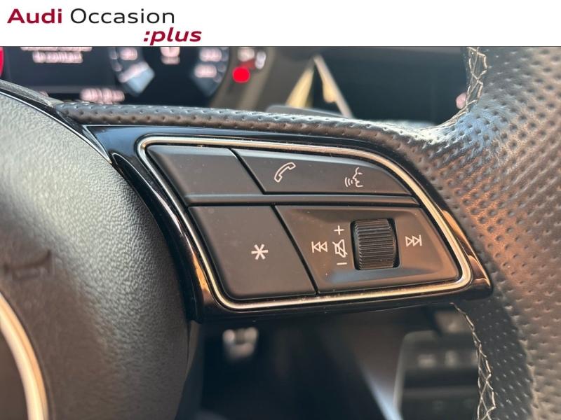 Voitures occasions Audi A3 Sportback S line Mougins