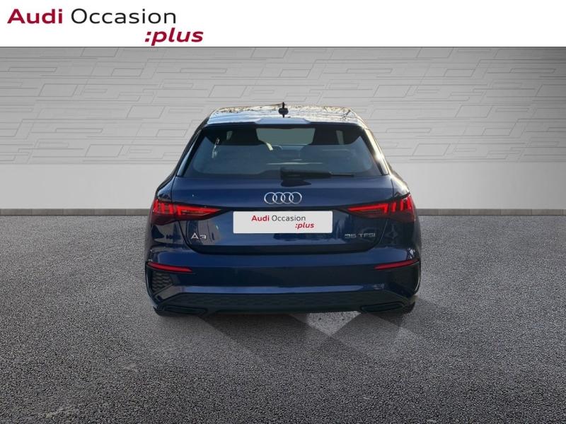Voitures occasions Audi A3 Sportback S line Mougins