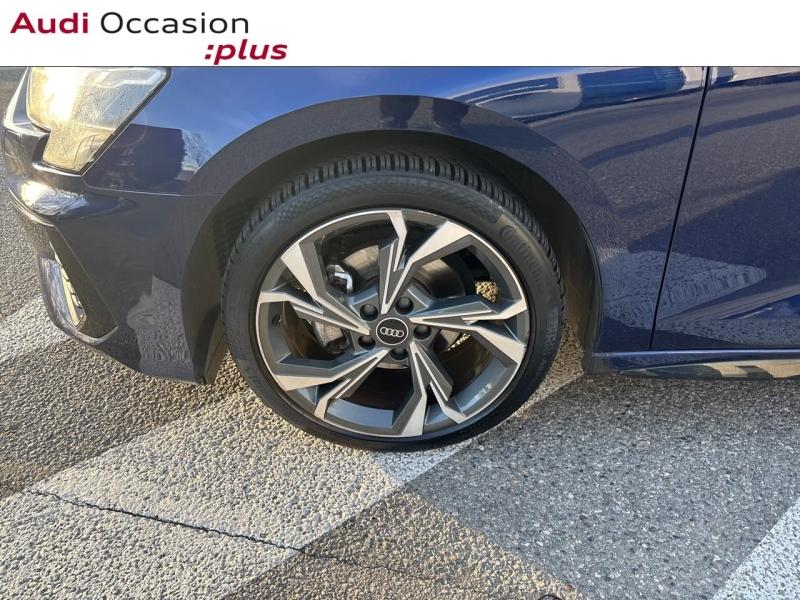 Voitures occasions Audi A3 Sportback S line Mougins