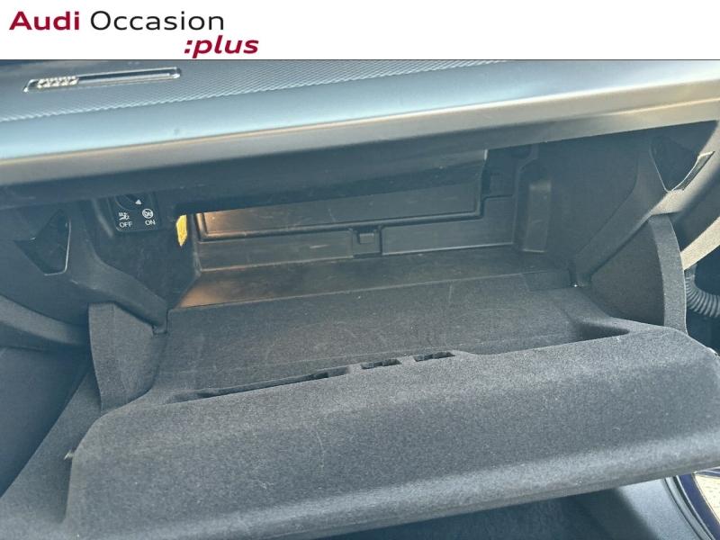 Voitures occasions Audi A3 Sportback S line Mougins