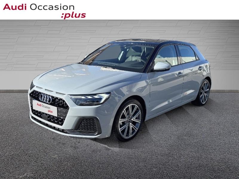 Voitures occasions Audi A1 Sportback Advanced 2 Mougins