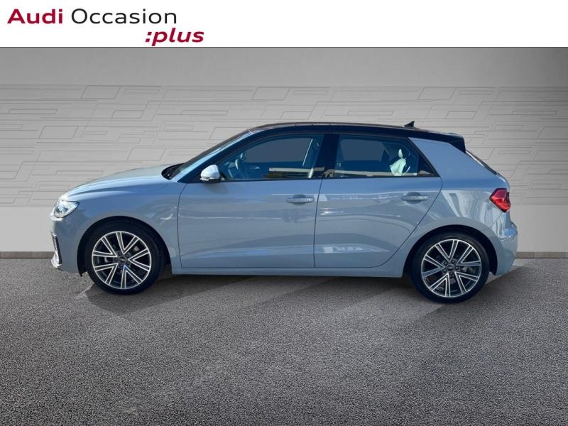 Voitures occasions Audi A1 Sportback Advanced 2 Mougins