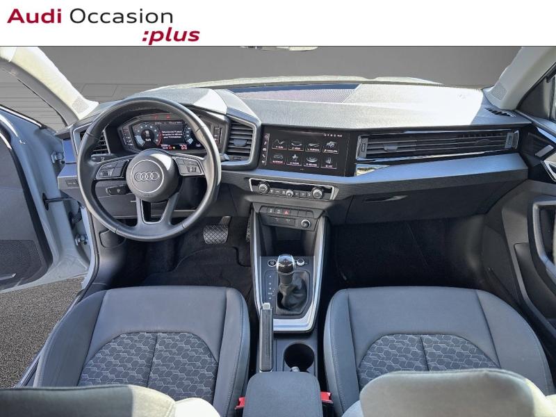 Voitures occasions Audi A1 Sportback Advanced 2 Mougins