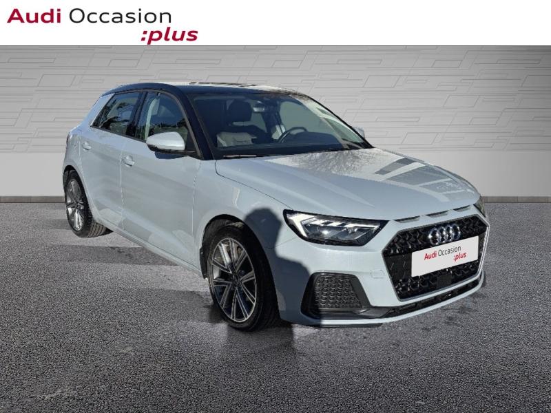 Voitures occasions Audi A1 Sportback Advanced 2 Mougins