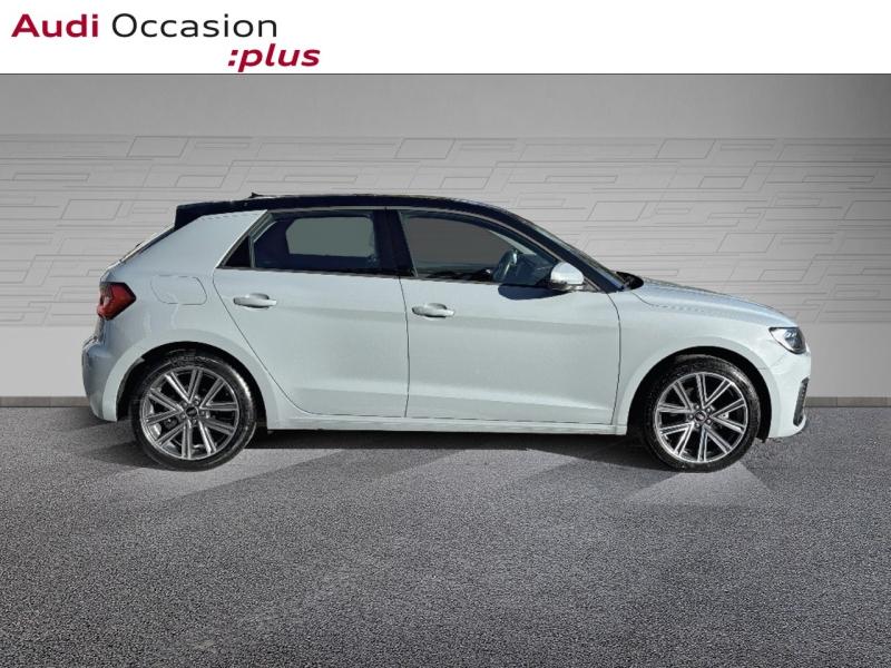 Voitures occasions Audi A1 Sportback Advanced 2 Mougins