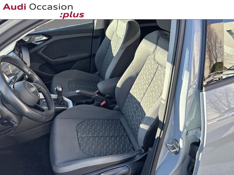 Voitures occasions Audi A1 Sportback Advanced 2 Mougins
