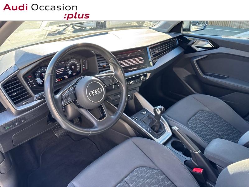 Voitures occasions Audi A1 Sportback Advanced 2 Mougins
