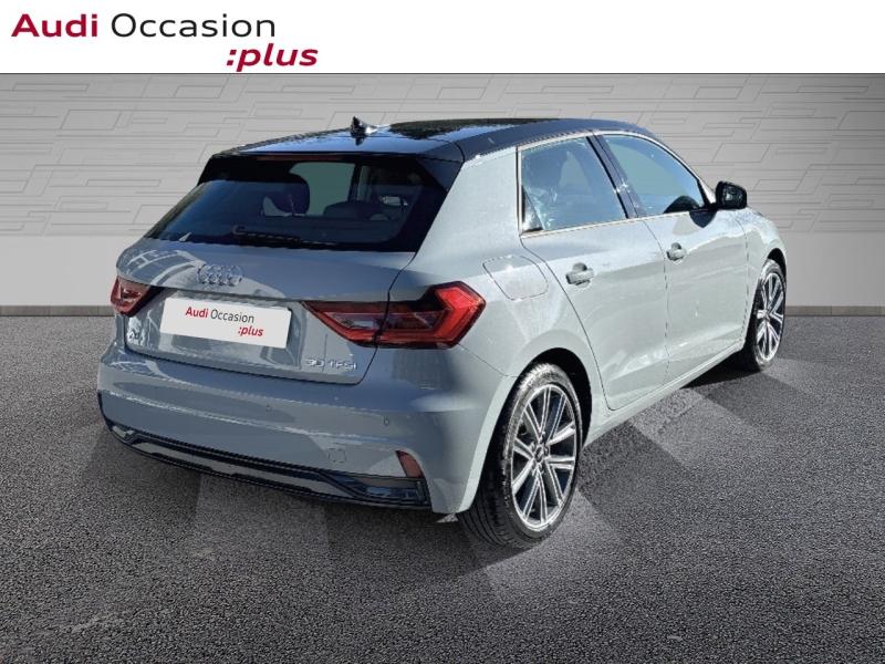 Voitures occasions Audi A1 Sportback Advanced 2 Mougins