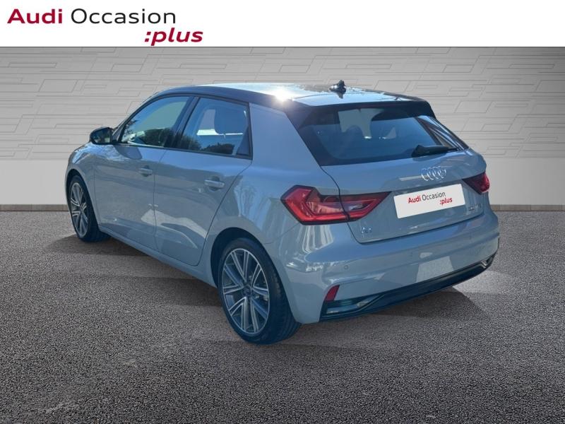 Voitures occasions Audi A1 Sportback Advanced 2 Mougins