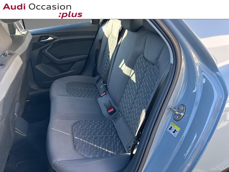 Voitures occasions Audi A1 Sportback Advanced 2 Mougins