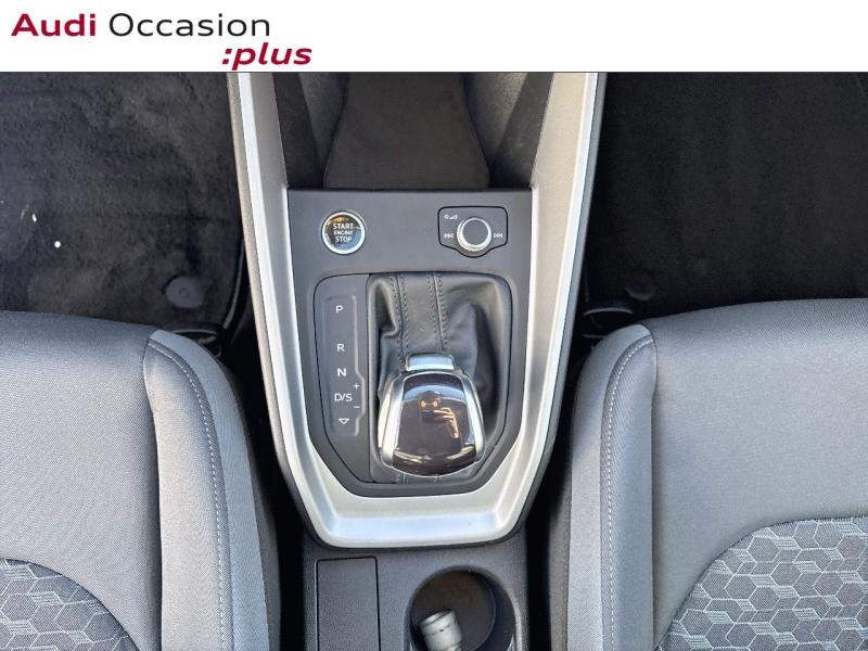 Voitures occasions Audi A1 Sportback Advanced 2 Mougins