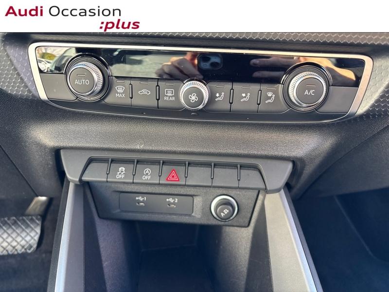 Voitures occasions Audi A1 Sportback Advanced 2 Mougins