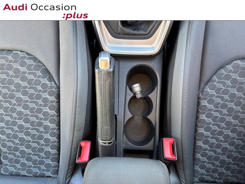 Voitures occasions Audi A1 Sportback Advanced 2 Mougins