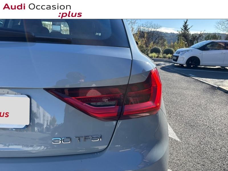 Voitures occasions Audi A1 Sportback Advanced 2 Mougins